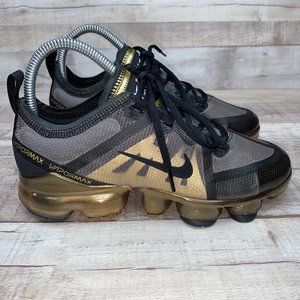 Nike Air Vapormax 2019 Lace Up Athletic Shoes 5Y
